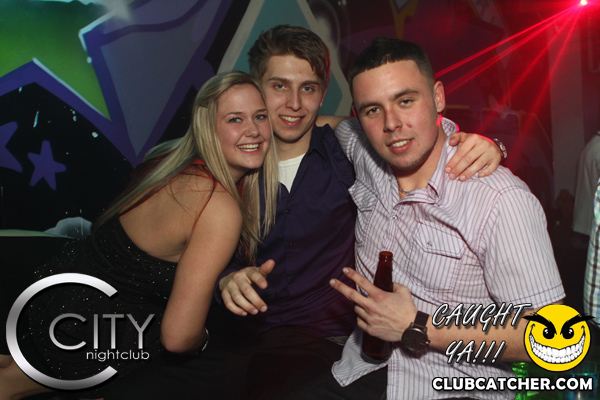 City nightclub photo 161 - December 31st, 2012