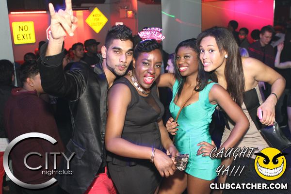 City nightclub photo 18 - December 31st, 2012