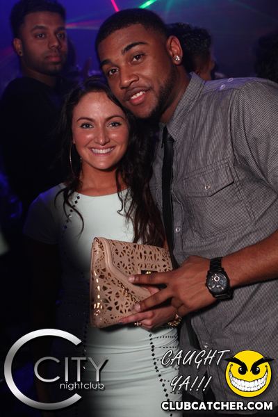 City nightclub photo 19 - December 31st, 2012