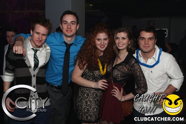 City nightclub photo 187 - December 31st, 2012