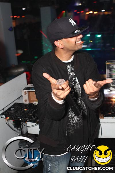 City nightclub photo 188 - December 31st, 2012