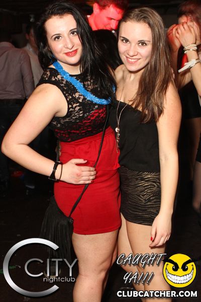 City nightclub photo 199 - December 31st, 2012