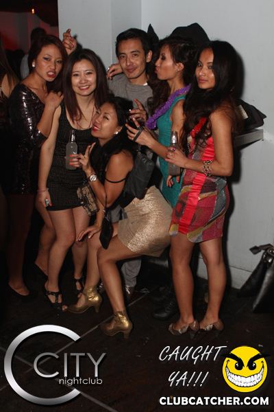 City nightclub photo 3 - December 31st, 2012
