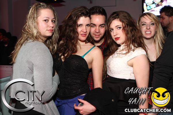 City nightclub photo 21 - December 31st, 2012