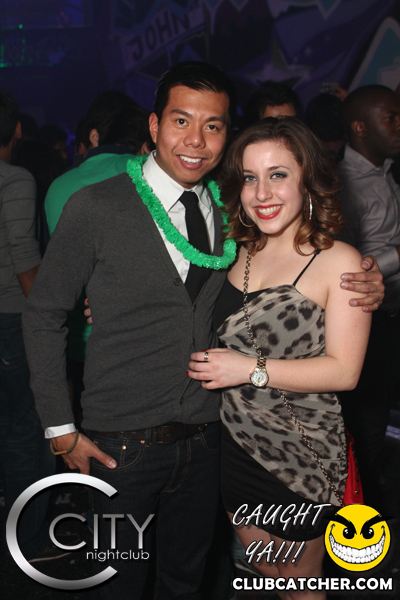 City nightclub photo 207 - December 31st, 2012
