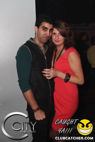 City nightclub photo 209 - December 31st, 2012