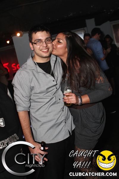 City nightclub photo 229 - December 31st, 2012