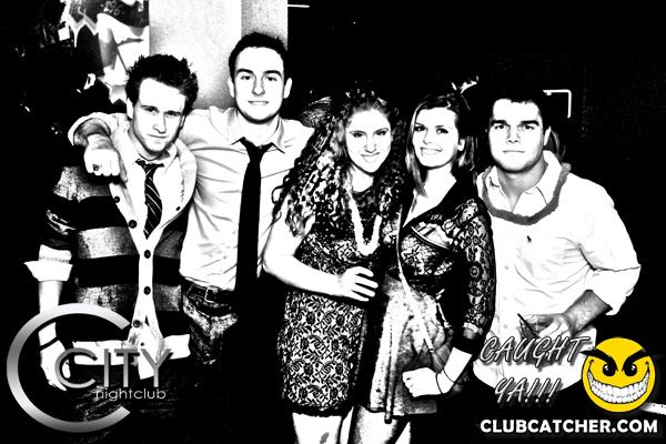 City nightclub photo 234 - December 31st, 2012