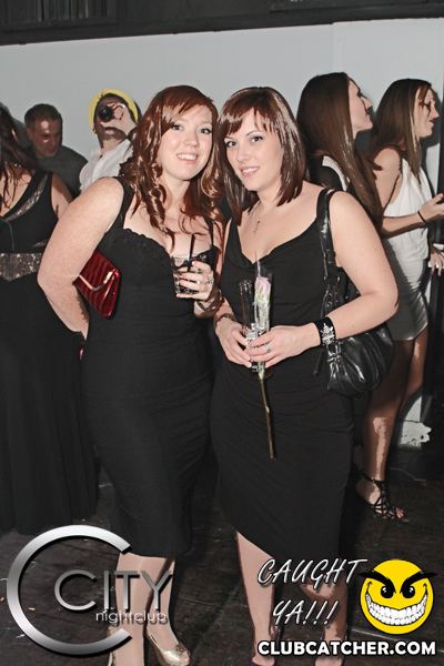 City nightclub photo 237 - December 31st, 2012