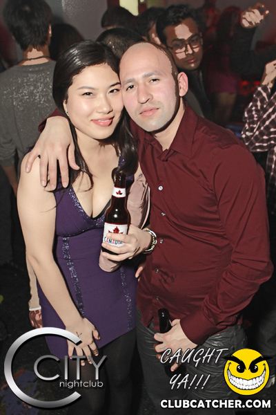 City nightclub photo 239 - December 31st, 2012
