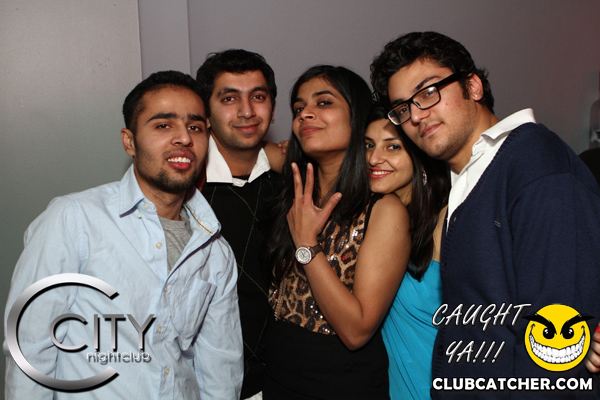 City nightclub photo 25 - December 31st, 2012