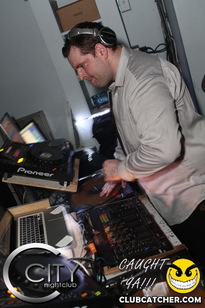 City nightclub photo 26 - December 31st, 2012