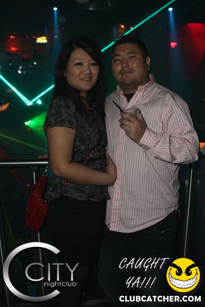City nightclub photo 251 - December 31st, 2012