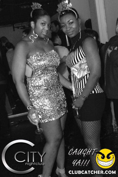 City nightclub photo 255 - December 31st, 2012