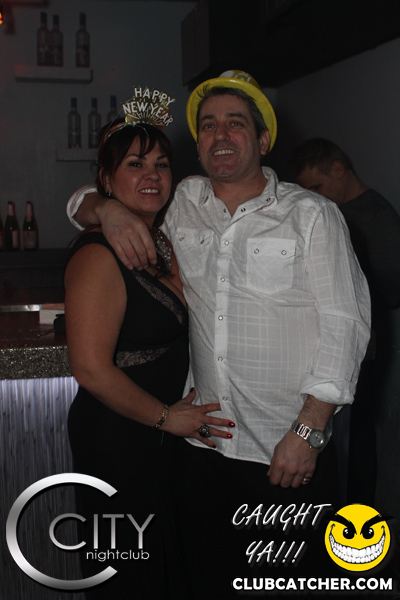 City nightclub photo 259 - December 31st, 2012