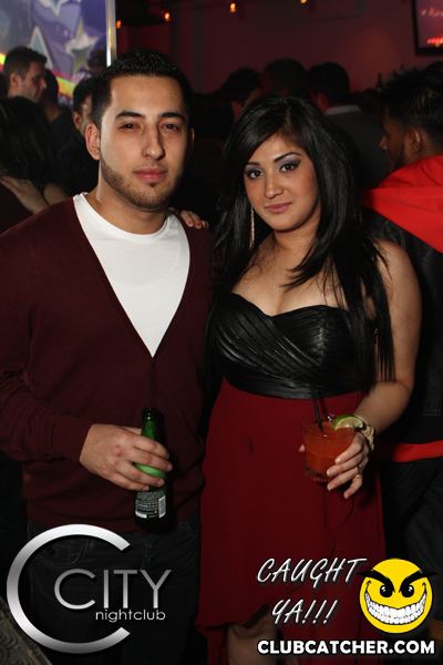 City nightclub photo 266 - December 31st, 2012