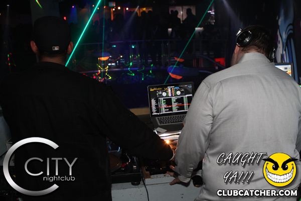 City nightclub photo 271 - December 31st, 2012