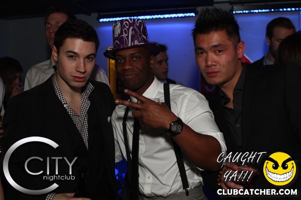 City nightclub photo 272 - December 31st, 2012
