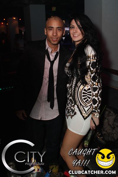 City nightclub photo 281 - December 31st, 2012