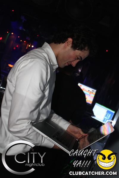 City nightclub photo 291 - December 31st, 2012