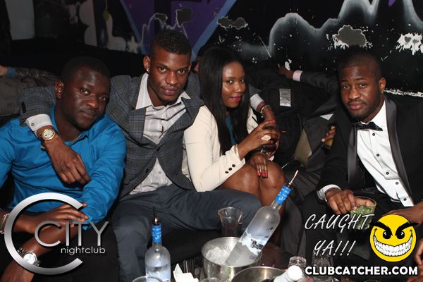 City nightclub photo 31 - December 31st, 2012