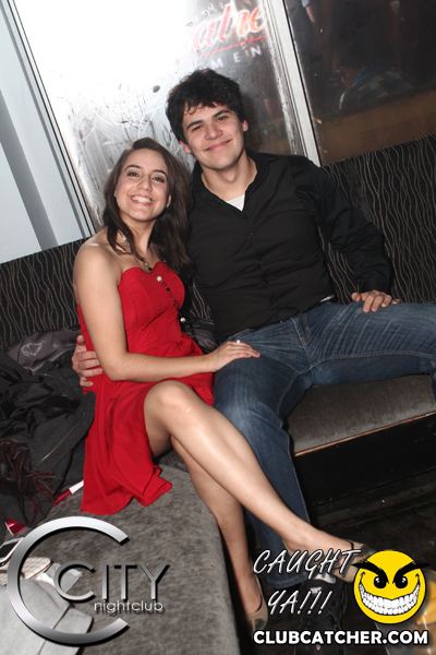 City nightclub photo 33 - December 31st, 2012