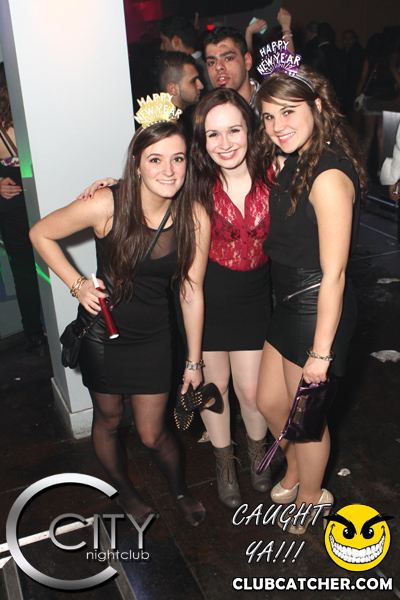 City nightclub photo 35 - December 31st, 2012