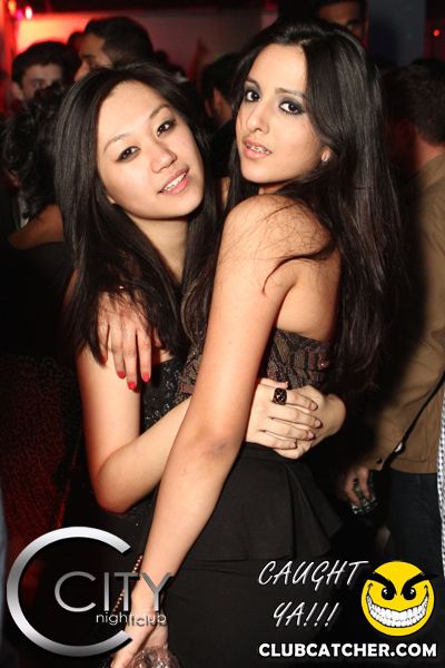City nightclub photo 37 - December 31st, 2012