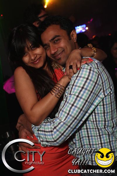 City nightclub photo 38 - December 31st, 2012