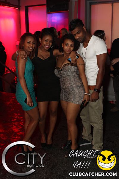 City nightclub photo 5 - December 31st, 2012