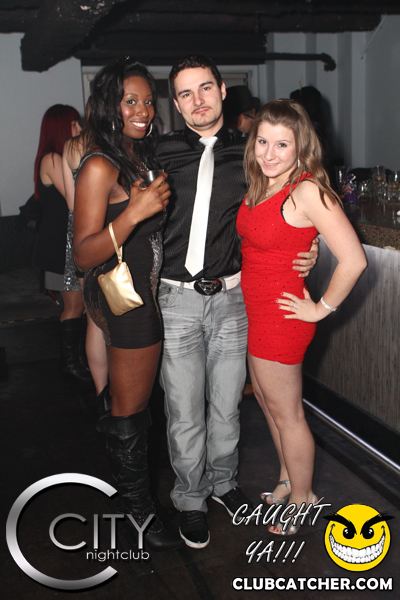 City nightclub photo 42 - December 31st, 2012