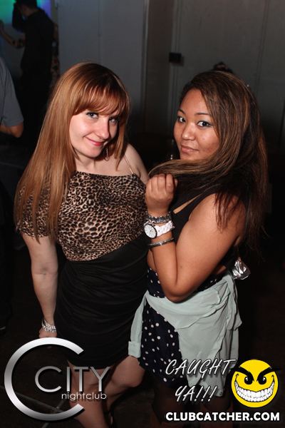 City nightclub photo 44 - December 31st, 2012
