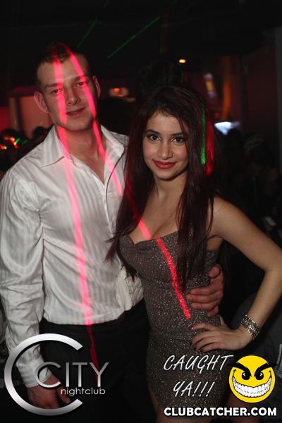 City nightclub photo 47 - December 31st, 2012