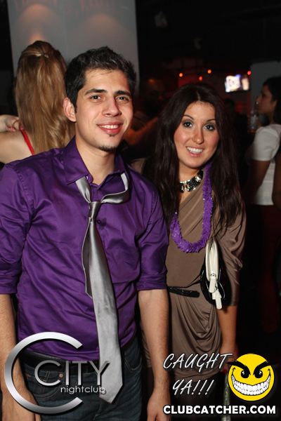 City nightclub photo 48 - December 31st, 2012