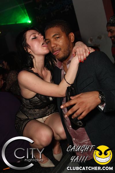 City nightclub photo 50 - December 31st, 2012