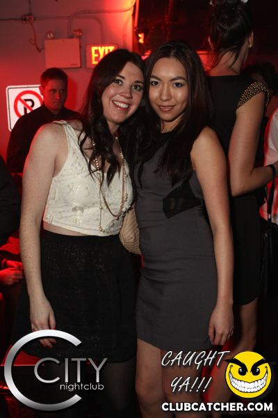 City nightclub photo 55 - December 31st, 2012