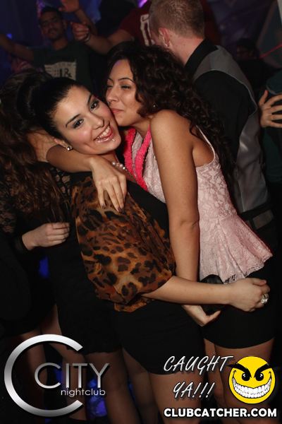 City nightclub photo 58 - December 31st, 2012