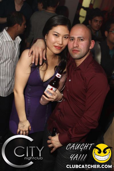 City nightclub photo 59 - December 31st, 2012