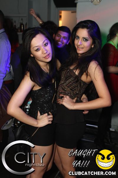 City nightclub photo 64 - December 31st, 2012