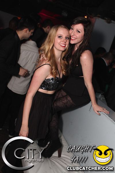 City nightclub photo 65 - December 31st, 2012