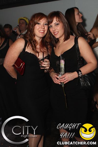 City nightclub photo 68 - December 31st, 2012