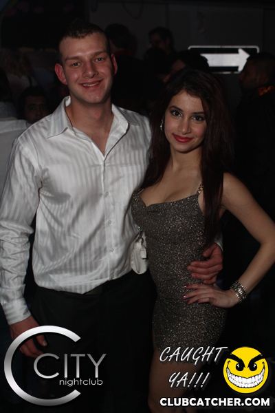 City nightclub photo 70 - December 31st, 2012