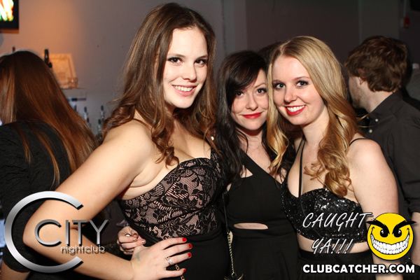 City nightclub photo 8 - December 31st, 2012