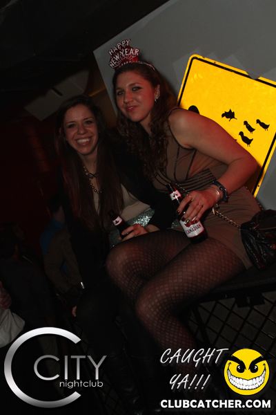 City nightclub photo 75 - December 31st, 2012