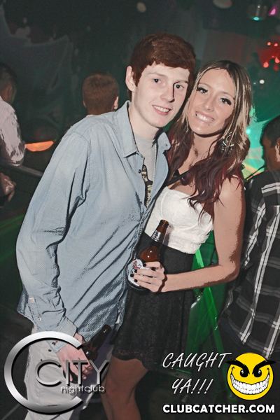 City nightclub photo 78 - December 31st, 2012