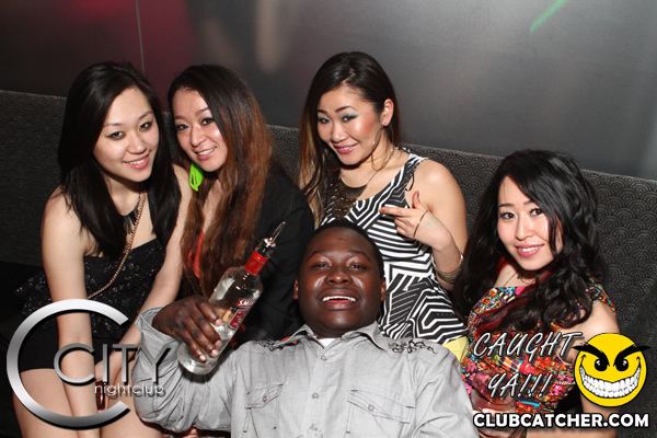 City nightclub photo 84 - December 31st, 2012