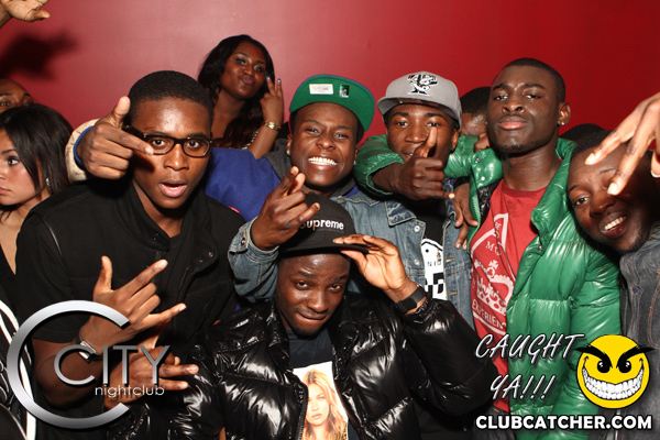 City nightclub photo 85 - December 31st, 2012