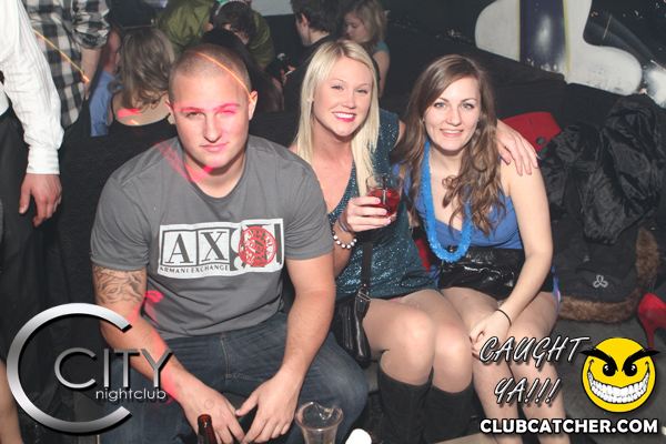 City nightclub photo 86 - December 31st, 2012