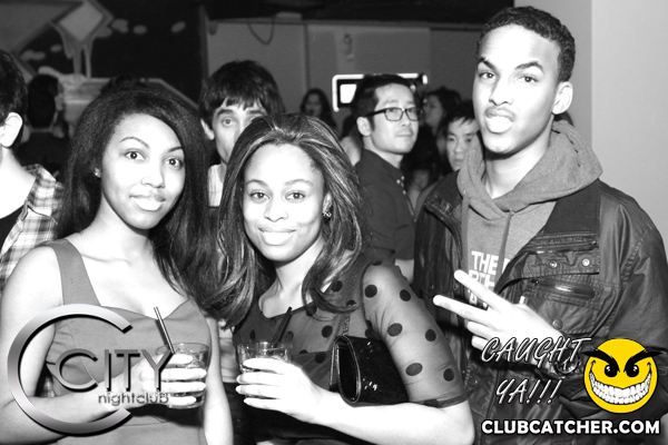 City nightclub photo 93 - December 31st, 2012