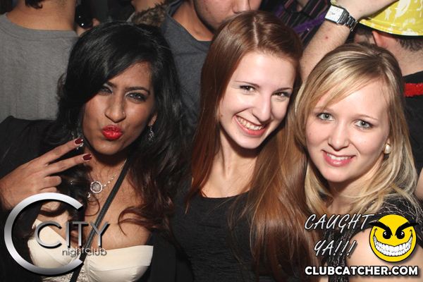 City nightclub photo 98 - December 31st, 2012